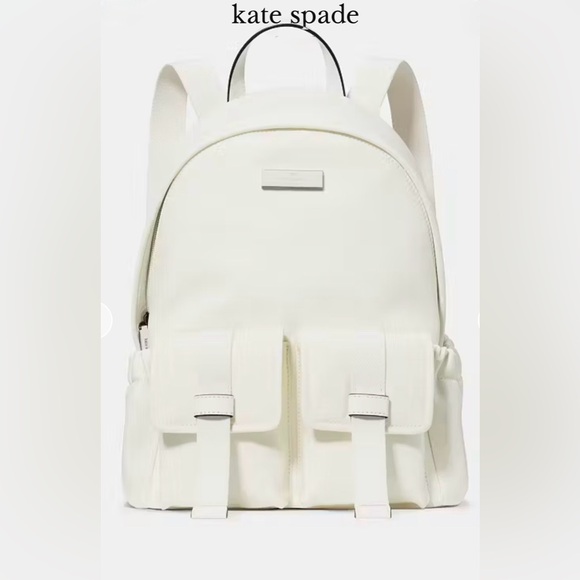Kate Spade Carter Cargo Backpack - Picture 2 of 8